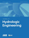 JOURNAL OF HYDROLOGIC ENGINEERING封面